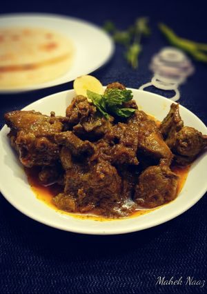 हैदराबादी ग्रीन चिकन रेसिपी मुख्य फोटो