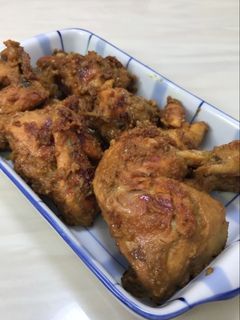 Foto resep Ayam bakar
