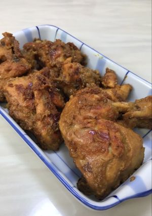 Foto resep Ayam bakar