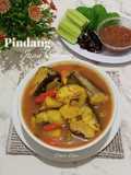 Pindang Ikan Baung