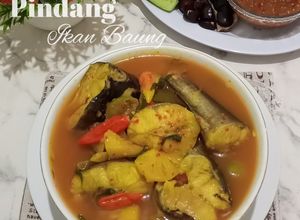 Foto resep Pindang Ikan Baung