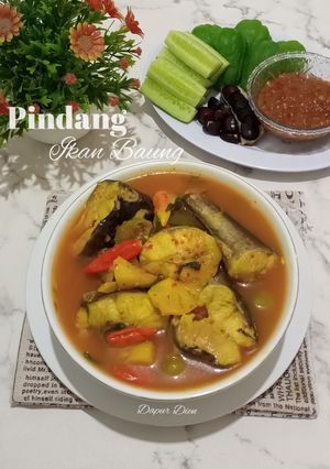 Foto resep Pindang Ikan Baung