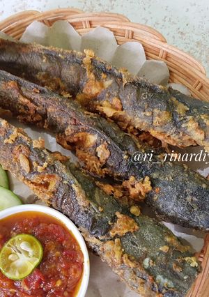 Foto resep 178. Lele Goreng Garing