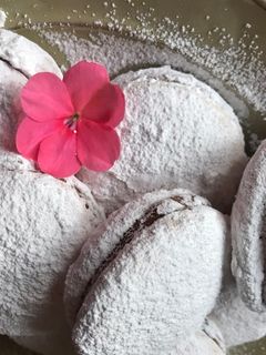 Una foto de Empolvados. Dulces chilenos 🌬