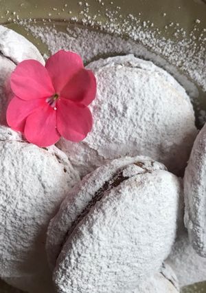 Una foto de Empolvados. Dulces chilenos 🌬