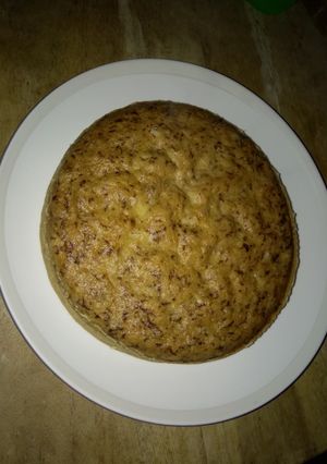 Foto resep Bolu pisang tanpa mixer