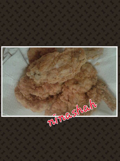 Foto resep Ayam goreng KA EP CE ala nina ;-) simply and easy