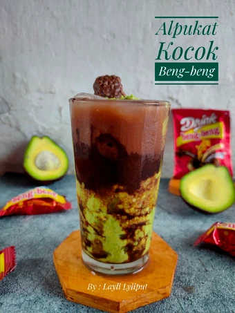 Cara Gampang Menyiapkan Resep Alpukat Kocok Beng-beng yang Bikin Ngiler Anti Ribet, Mantap Sekali