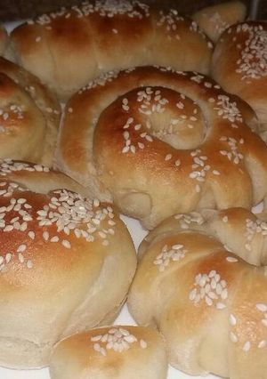 صورة لوصفة معجنات