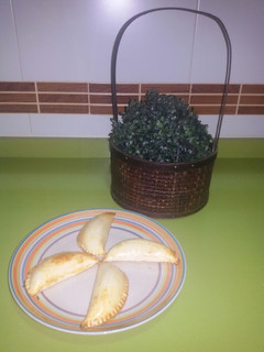 Una foto de Empanadillas de atún