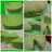 BOLU KUKUS PANDAN no mixer