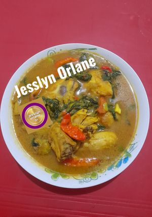 Foto resep Ayam Daun Kemangi by Jesslyn Orlane