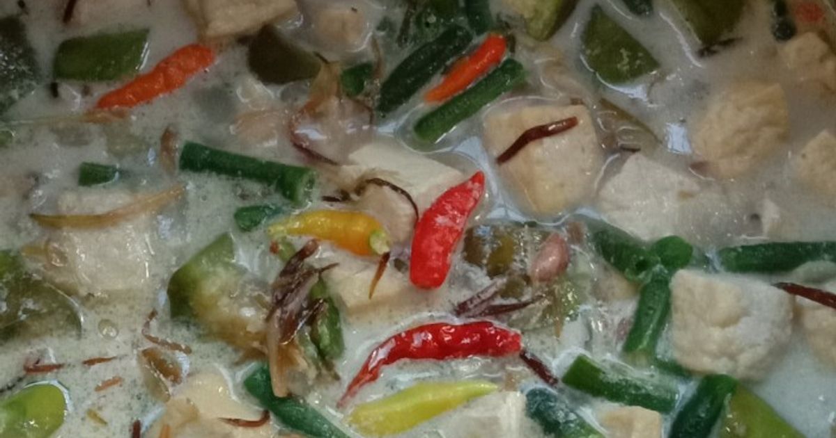 Sayur Lodeh (by Dapur Risa)