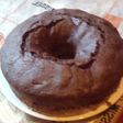 Torta de chocolate muy fácil de hacer!