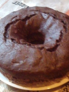 Una foto de Torta de chocolate muy fácil de hacer!