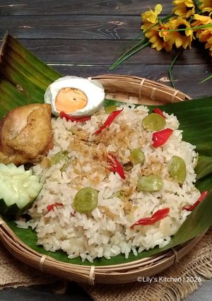 Foto resep 785. Nasi Liwet