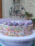 Birthday cake 🎂