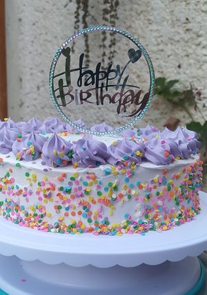 Una foto de Birthday cake 🎂