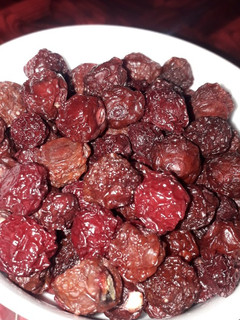 عکسی از دستور آلبالو خشکه🍒