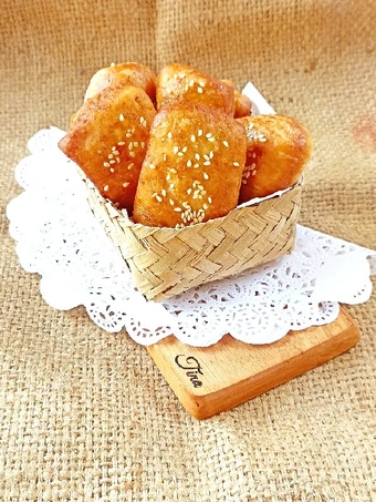 Langkah Gampang Menyiapkan Resep Odading / Roti goreng empuk yang Sempurna Anti Ribet, Uenak Banget