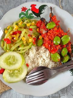 Foto resep Tumis Labu Siam Jagung Manis