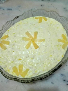 A picture of Pineapple Delight.