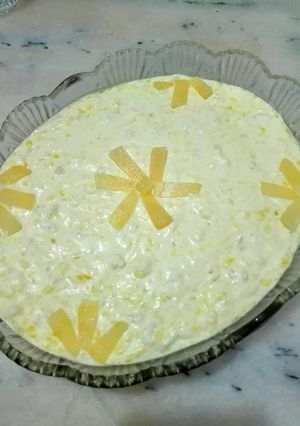 A picture of Pineapple Delight.