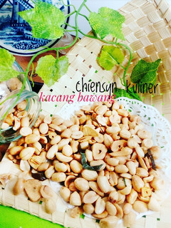 Foto resep Kacang Bawang Daun Jeruk