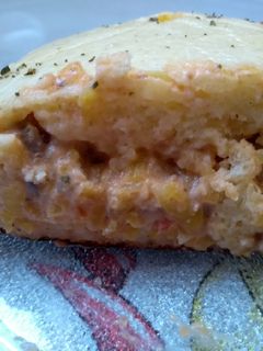 Foto de Torta de abobrinha com carne moída