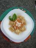 Raviolis receta italiana