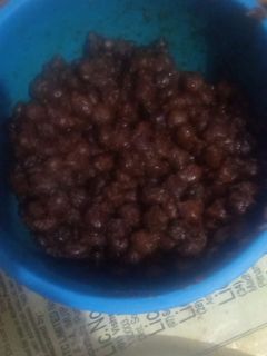 सूखे काले चने (sukhe kale chane recipe in Hindi) रेसिपी मुख्य फोटो