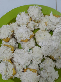 Foto resep Taci (tahu cireng)