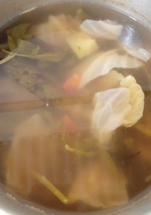 Foto resep Sayur Asem Simple