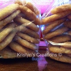 A picture of Sugar cookies!.