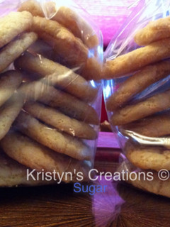 A picture of Sugar cookies!.
