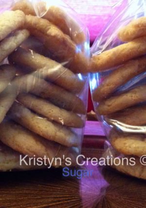 A picture of Sugar cookies!.