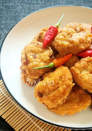 Foto resep Perkedel Tahu Ayam