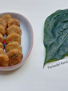 Foto resep Perkedel Kentang (Bisa Untuk MPASI 1 Tahun)