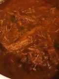 Ragú napolitano (fácil pero laborioso)