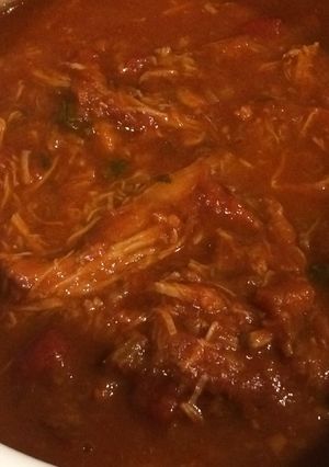 Foto principal de Ragú napolitano (fácil pero laborioso)