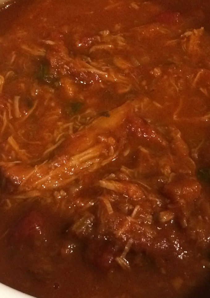 Una foto de Ragú napolitano (fácil pero laborioso)
