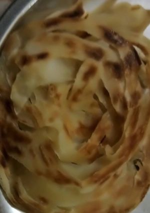 लच्छा पराठा (Laccha paratha recipe in hindi) रेसिपी मुख्य फोटो