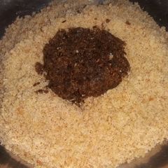 A picture of Churi Jeera.