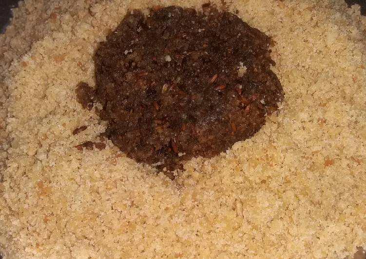 Recipe: at dinner Churi Jeera