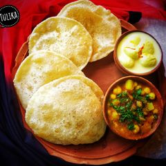 লুচি A picture of লুচি.