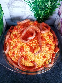 Une photo de Cervelle de coquillettes halloween 😱 accompagné de ses vers #halloween