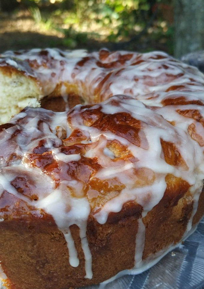 Una foto de Pan dulce