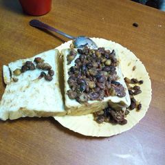 A picture of Githeri sandwich #festive contest kakamega #author marathon.
