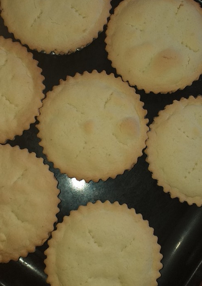 Una foto de Tartitas de ricota