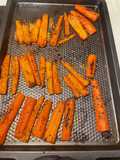 “Carrot fries”